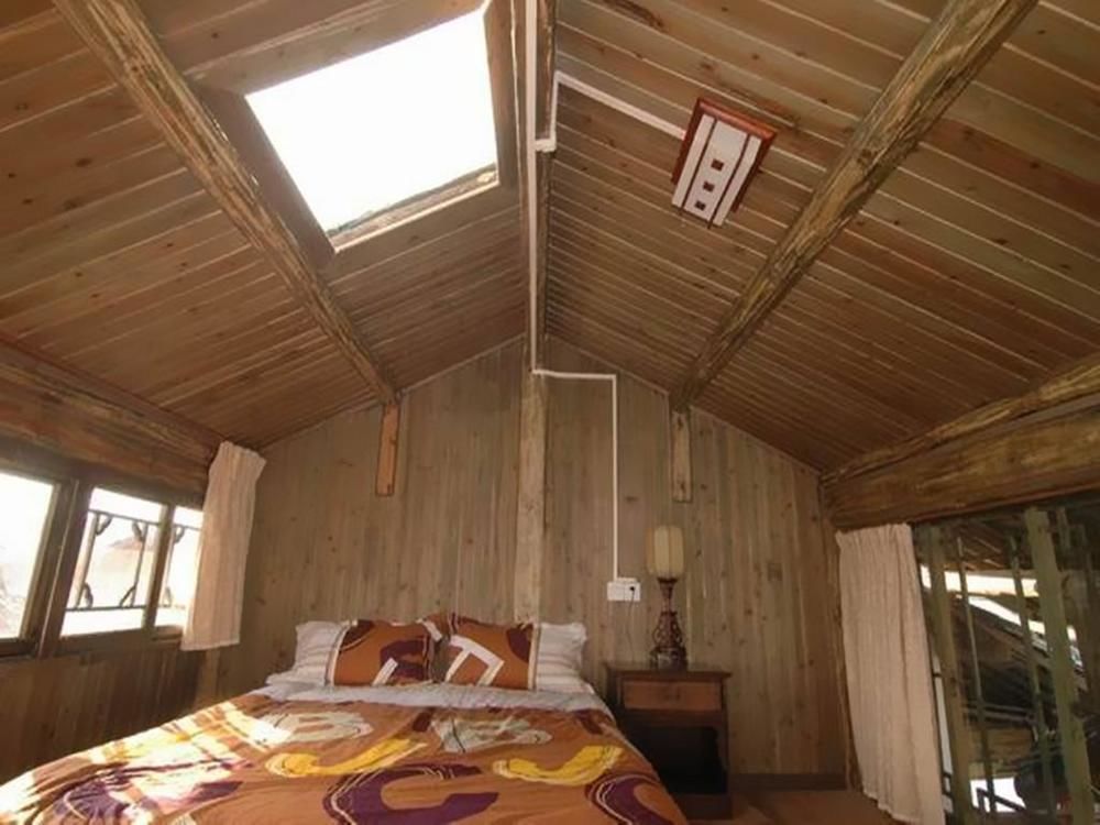 Golden Waterfront Inn Lijiang (Yunnan) Bagian luar foto
